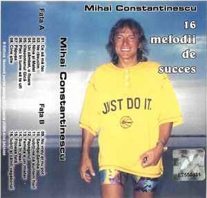 Casetă audio Mihai Constantinescu - Ce Am Să Fac, originală foto