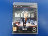 Battlefield 3 - Joc PS3 (Playstation 3) Electronic Arts - Stare Disc 9.5/10 - Limba Engleza