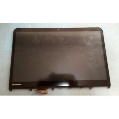 Ansamblu Display + Touchscreen -Lenovo/IBM ThinkPad X X1 ,Model N140FGE-EA2 REV.C1 , 14.0-inch ,1600x900 HD+ ,30 pin LED foto