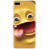 Husa silicon pentru Apple Iphone 7 Plus, Cute Monster