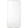 Husa Transparenta Xiaomi Mi 10, Protectie Zgarieturi, Slim, Usoara