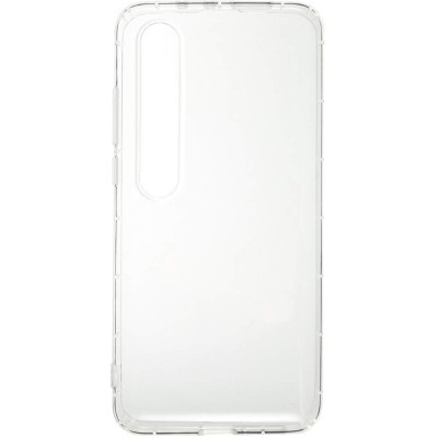 Husa Xiaomi Mi 10 Transparenta foto