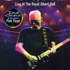 Remember That Night. Live At The Royal Albert Hall (DVD Slipcase) | David Gilmour