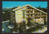 CPIB 22387 - CARTE POSTALA - PREDEAL, HOTEL PREDEAL