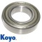 Rulment 35x62x14 6007-2Z Koyo