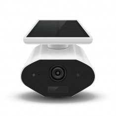 Camera smart cu reincarcare solara Tellur, Wi-Fi ,IR foto