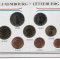 LUXEMBURG - Set Complet Monede 2002 - UNC Sigilate