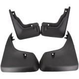 Aparatori noroi dedicate ​Land Rover Freelander II 2006-2014 doar pentru configuratie HIGH Cod: MUD1100 CH-2 Automotive TrustedCars, Oem