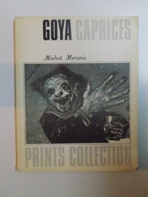 GOYA CAPRICES de MODEST MORARIU , 1982 foto