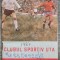 Caiet program Clubul Sportiv UTA Arad 1987