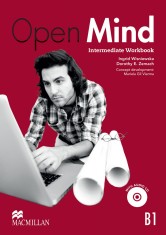 Open Mind British Edition Intermediate Level Workbook without Key &amp; CD | Ingrid Wisniewska, Dorothy E. Zemach