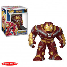 POP MARVEL: INFINITY WAR - 6&amp;quot; HULK BUSTER foto