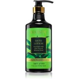 Sea of Spa Bio Spa Aloe Vera &amp; Mineral Mud cremă de duș și baie cu minerale din Marea Moartă aloe vera 780 ml