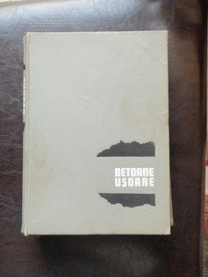 BETOANE USOARE - BOHDAN LEWICKI foto