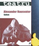 Alexander Hausvater Golem Diario Dracula Amoc