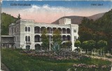 CP766N Băile Herculane, Hotel Carol, Editura Viliam Krizs&aacute;ny, Băile Herculane, 1930, carte poștală, Circulata, Printata