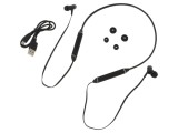 Căști Wireless cu Microfon Negre USB 10m
