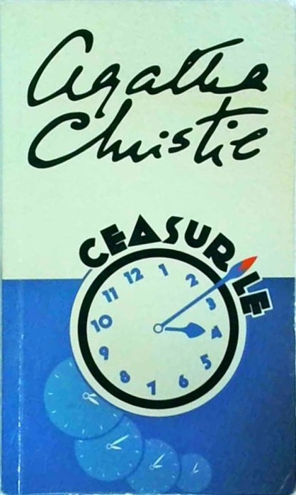 Agatha Christie - Ceasurile