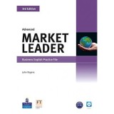 Advanced Market Leader: Business English Practice File. Book &amp;amp; CD - John Rogers