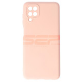 Toc silicon High Copy Samsung Galaxy A12 Pink Sand