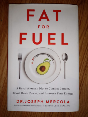 Fat for fuel, Joseph Mercola (dieta ketogenica) foto