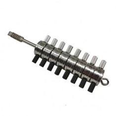 Decodor Lishi compatibil Ford si Jaguar, 8 taieri