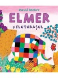 Elmer si fluturasul/David McKee