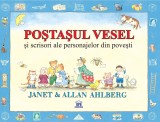 Cumpara ieftin Postasul Vesel Si Scrisori Ale Personajelor Din Povesti, Janet Ahlberg, Allan Ahlberg - Editura DPH