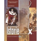 Manual istorie clasa a X-a - Valentin Balutoiu