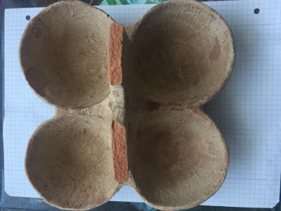 Ceramica antica foto