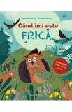 Cand imi este frica - Nanna Nesshover