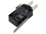Micro&icirc;ntrerupător SPDT cu Manetă 16A 250VAC IP40