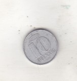 bnk mnd Germania , RDG , 10 pfennig 1963