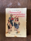 Z. Balandina - Insemnarile unei instructoare de pionieri