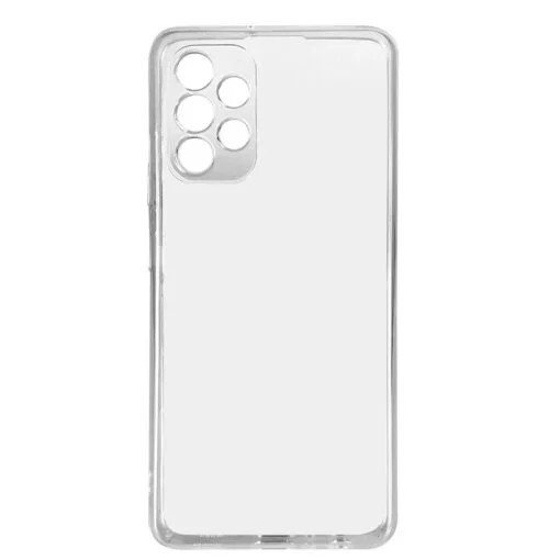 Husa Samsung A55 5G a556 Silicon Transparenta
