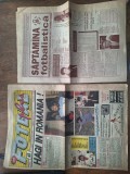 FOTBAL PLUS, ZIAR 1992, 26 AUGUST * HAGI + SAPTAMANA FOTBALISTICA25 MARTIE 1992
