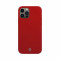 Husa CENTO Rio Apple Iphone 12 12 Pro Cherry Red (Silicon)