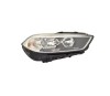 Far Bmw Seria 1 (F40), 06.2019-08.2024, montare fata, dreapta, cu lumini de zi tip LED; H7+H7+PY21W; electric; cu motor; halogen, DEPO