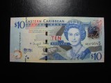 CARAIBE 10 DOLARI 2012 UNC