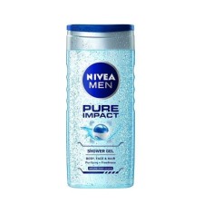 NIVEA MEN Pure Impact Gel de du? foto
