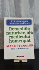 Mark Stengler - 113 Tratamente Naturiste Verificate