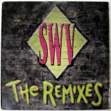 Vinil LP SWV &lrm;&ndash; The Remixes (G+), Rap