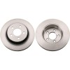 Set discuri frana Dodge Nitro Van (Ka), Nitro; Jeep Cherokee (Kk), Compass (Mk49), 2.8 CRD, 4.0 4WD, 2.8 CRD 4WD, 3.7, 3.7 4WD, 3.7 V6 4WD, 2.8 CRD 4, Trw