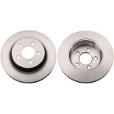 Set discuri frana Dodge Nitro Van (Ka), Nitro; Jeep Cherokee (Kk), Compass (Mk49), 2.8 CRD, 4.0 4WD, 2.8 CRD 4WD, 3.7, 3.7 4WD, 3.7 V6 4WD, 2.8 CRD 4, Trw