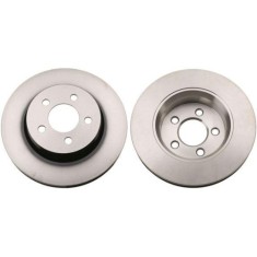 Set discuri frana Dodge Nitro Van (Ka), Nitro; Jeep Cherokee (Kk), Compass (Mk49), 2.8 CRD, 4.0 4WD, 2.8 CRD 4WD, 3.7, 3.7 4WD, 3.7 V6 4WD, 2.8 CRD 4