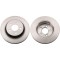 Set discuri frana Dodge Nitro Van (Ka), Nitro; Jeep Cherokee (Kk), Compass (Mk49), 2.8 CRD, 4.0 4WD, 2.8 CRD 4WD, 3.7, 3.7 4WD, 3.7 V6 4WD, 2.8 CRD 4