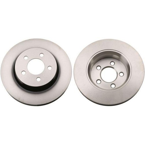 Set discuri frana Dodge Nitro Van (Ka), Nitro; Jeep Cherokee (Kk), Compass (Mk49), 2.8 CRD, 4.0 4WD, 2.8 CRD 4WD, 3.7, 3.7 4WD, 3.7 V6 4WD, 2.8 CRD 4
