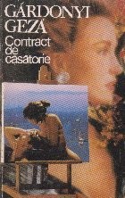 Contract de casatorie foto