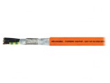 Cablu Servomotoare TOPSERV 109 4G1.5mm2 Portocaliu