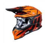 Casca motocross/atv Just1 J39 Poseidon, culoare portocaliu/negru, marime L Cod Produs: MX_NEW 6060040151006L